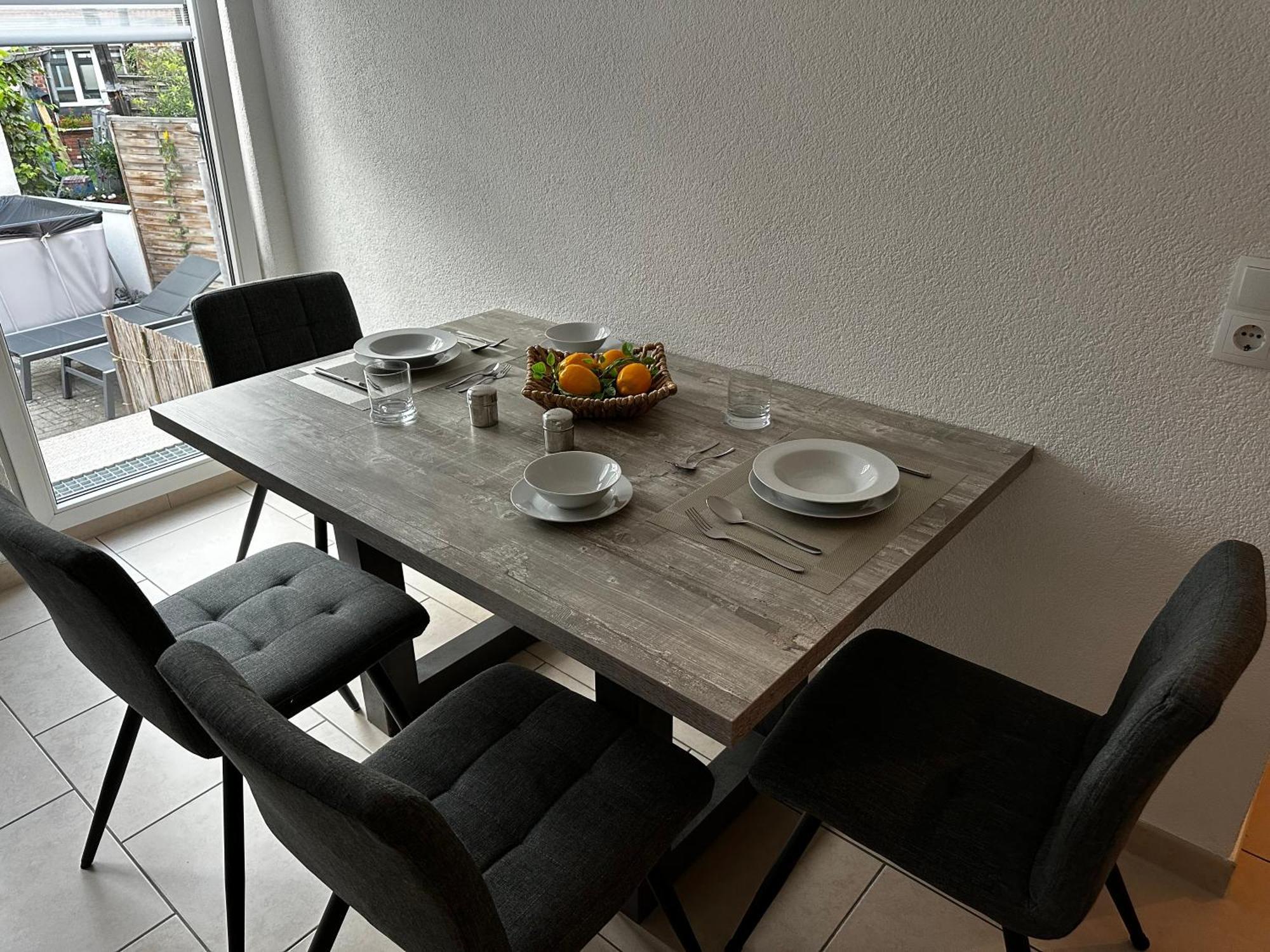 Giulia Ferienwohnung - Zentral Tuttlingen Exterior foto