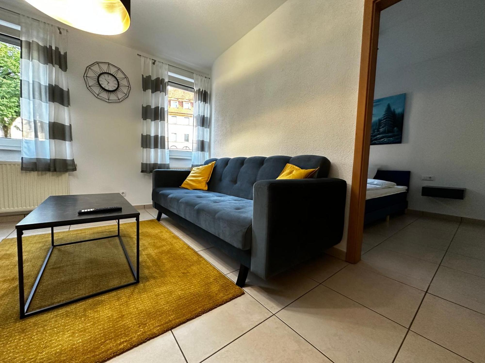 Giulia Ferienwohnung - Zentral Tuttlingen Exterior foto
